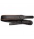 TAYLOR 4128-25 - American Dream LEather Strap, Brown/Black