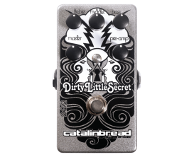 CATALINBREAD DIRTY LITTLE SECRET MKII - Overdrive