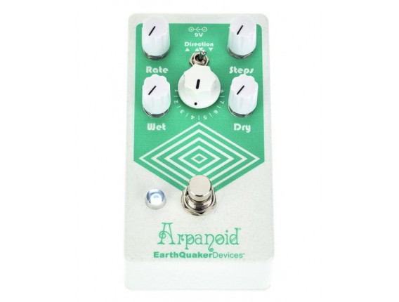 EARTHQUAKER - ACAPULCO GOLD V2 - Distortion (copie)