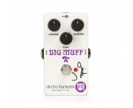 ELECTRO-HARMONIX NANO BIG MUFF - J Mascis Ram's Head Signature, Overdrive ELECTRO-HARMONIX NANO BIG MUFF - J Mascis Ram's Head Signature, Overdrive