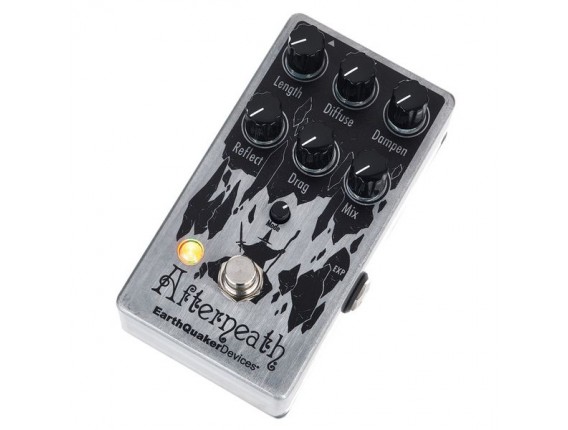 EARTHQUAKER AFTERNEATH - Limited Custom, Reverb