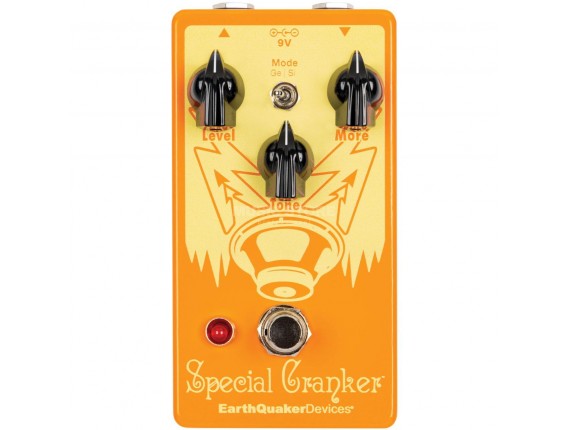 EARTHQUAKER SPECIAL CRANKER - Overdrive