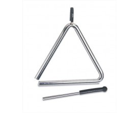 LATIN PERCUSSION LPA121 - Triangle 6"