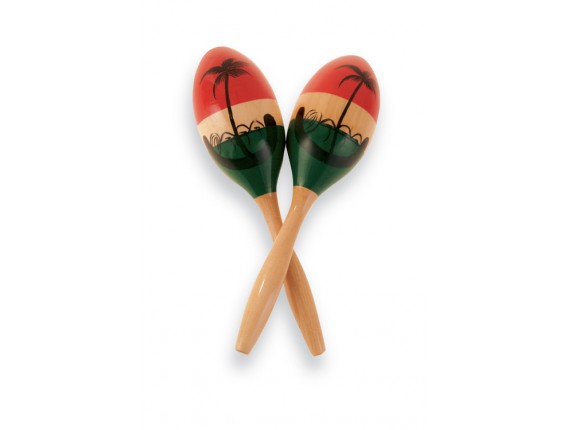 LATIN PERCUSSION CP287 - Maracas CP