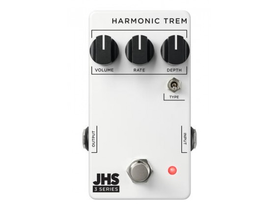 JHS 3S HARMONIC TREM - Harmonic Tremolo