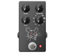 JHS PACKRAT - Overdrive, Distortion, Fuzz