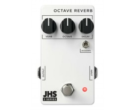 JHS 3S OCTAVE REVERB - 3 Series Octaver, Reverb