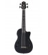 KALA UBASS-JYMN-BK - Ukulélé Bass Fretted, Black Journeyman (with bag)