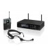 SENNHEISER XSW 2-ME3/E - Vocal Sport Set Wireless, micro Headmic