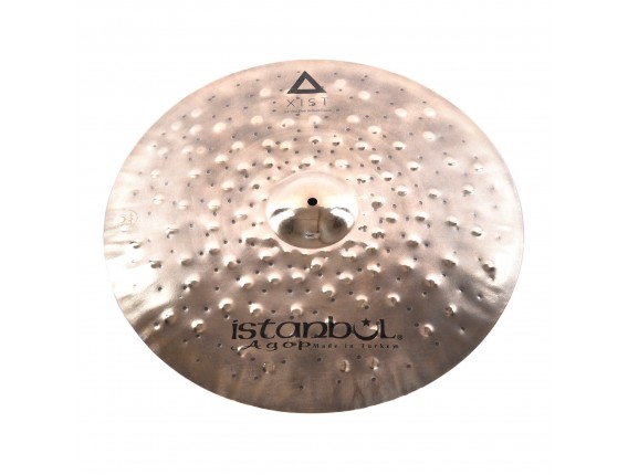 ISTANBUL XDDBC19 - Dry Dark Brillant Crash 19", Xist Serie