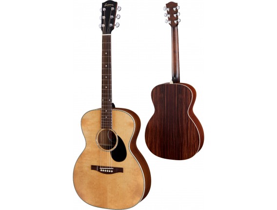 EASTMAN PCH2-OM - Orchestra, table en épicéa, back & sides en palissandre laminé (housse fournie)