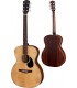 EASTMAN PCH2-OM - Orchestra, table en épicéa, back & sides en palissandre laminé (housse fournie)