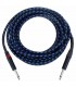 EVIDENCE AUDIO - Melody Cable 20ft, câble instrument droit/droit 6m