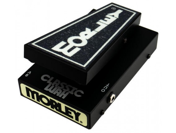 MORLEY MTCSW - 20/20 Classic Switchless Wah