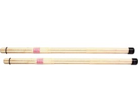 QSTICKS QSTONP01 - Rods en érable scandinave 2B original naturel mauve