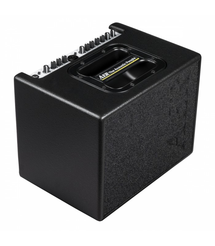 AER COMPACT 60/4 Ampli Pour Guitare Acoustique, 60 Watts Rockamusic