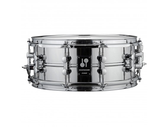 SONOR KS 14575 SDS - Caisse Claire Kompressor Steel Serie 14" x 5.75", Acier