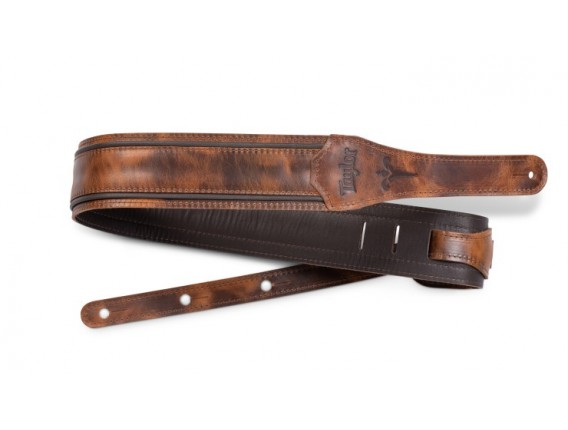 TAYLOR 4125-25 - Fountain Strap, Weather Brown