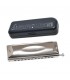 SUZUKI SS-48S - Harmonica Chromatique Sirius en Do