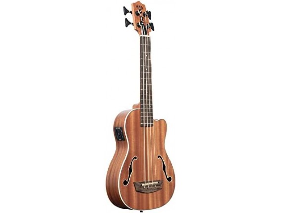 KALA UBASS-JYMN-FS - Ukulélé Bass Fretted, Journeyman (with bag)