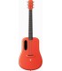 LAVA LA-0070 - LAVA Music ME 3 38” Red smartguitar avec écran tactile et Space Bag