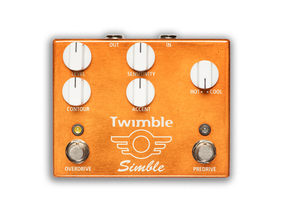 MAD PROFESSOR Twimble - Overdrive