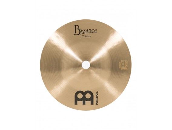 MEINL B6S BYZANCE CYMBAL 6" SPLASH