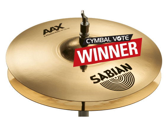 SABIAN AAX 14" X-plosion Hats