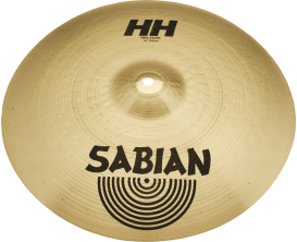 SABIAN HH Remastered Thin crash 16"