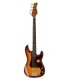 SIRE P5R A4/TS - Sire Basses P5 Series Marcus Miller alder 4-string passive bass guitar tobacco sunburst