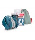 ALPINE Muffy Blue - Protection auditive enfants, casque isolant