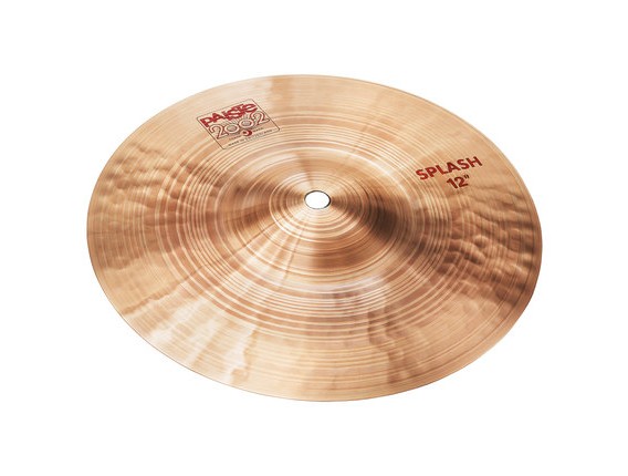 PAISTE 2002 - Classic Splash 12"