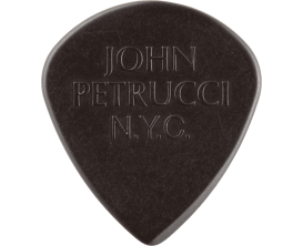 DUNLOP 518PJP-BK - Player's Pack - John Petrucci Primetone Jazz III noir 1,38mm, Player's Pack de 3