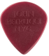 DUNLOP 518PJP-RD - Refill Bag - John Petrucci Primetone Jazz III rouge 1,38mm, Player's Pack de 3