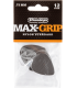 DUNLOP 449P073 - Player's Pack Max Grip de 12, 0,73mm
