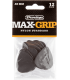 DUNLOP 449P088 - Player's Pack Max Grip de 12, 0,88mm