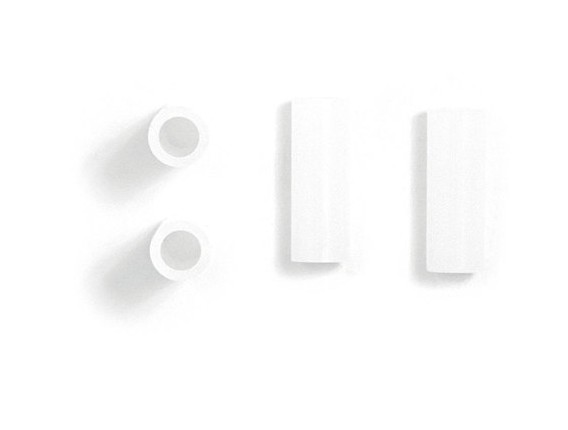 GIBRALTAR SC-CS6MM - pack de 4 Sleeve 6 mm