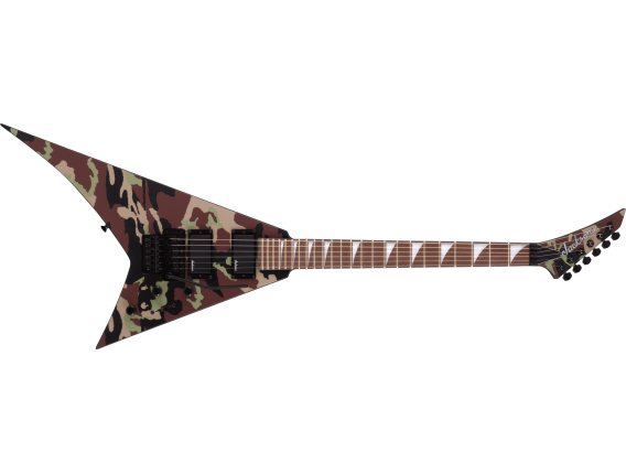 JACKSON 2913636597 - RRX24 CAMO, X Series Rhoads, Woodland Camo