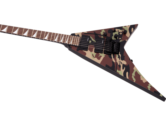 JACKSON 2913636597 - RRX24 CAMO, X Series Rhoads, Woodland Camo