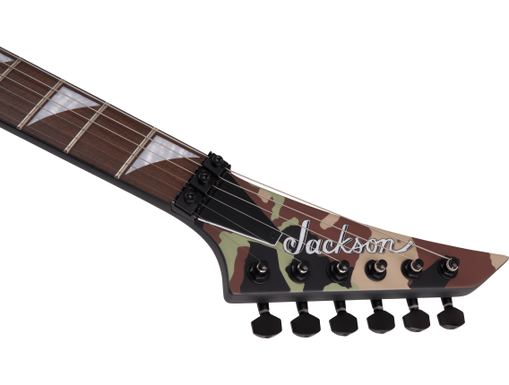 JACKSON 2913636597 - RRX24 CAMO, X Series Rhoads, Woodland Camo