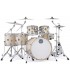 MAPEX MXMM628SFUNW - MARS MAPLE SERIES, Kit Batterie 7 fûts Stage Set + Extra Tom 8", Natural Satin