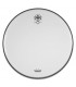 DUNNETT CM-4495-BE-16000 - Peau 18" Res-O-Two 2 plis, Custom Batter, Hazy (By Remo USA)