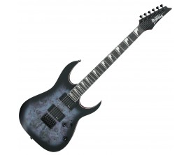 IBANEZ GRG121PARKBF - Guitare électrique série Gio, Deep Dusk Burst Flat