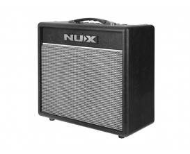 NUX MIGHTY 20 BT - Ampli guitare 20 watts, HP 8", DSP, Tuner, Drive models, 3 bandes EQ