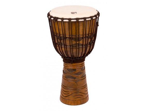 TOCA TODJ-12AM - Djembe 12" African Masks "Origins"