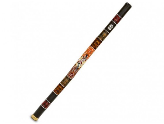 TOCA DIDG-PG - Didgeridoo en bambou, Gecko