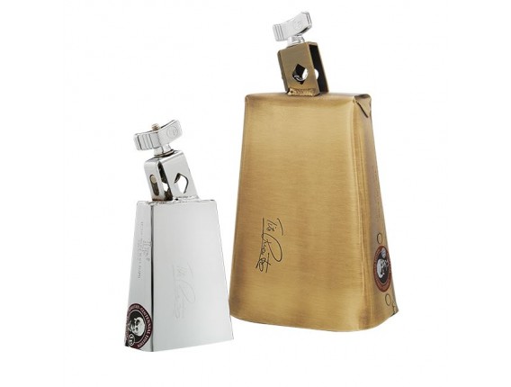 LATIN PERCUSSION LP322-100K - Cow Bell Pack Tito Puente Centennial