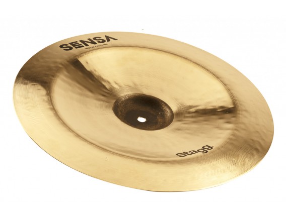 STAGG SEN-CH14E - Cymbale 14" Sensa Exo China