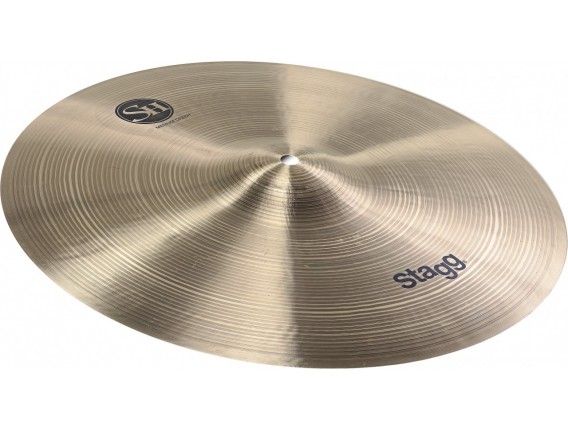 STAGG SH-CM18R - Cymbale Crash Medium 18" SH Series