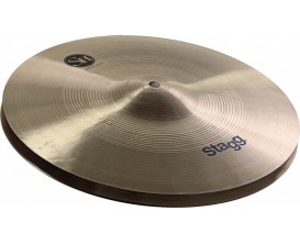 STAGG SH-HM13R - Cymbales Charleston Medium SH Regular 13" - Paire STAGG SH-HM13R - Cymbales Charleston Medium SH Regular 13" - Paire
